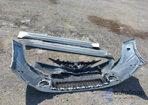 2021 Toyota Corolla Le z USA, uszkodzony, nr VIN 5YFEPMAE9MP195871